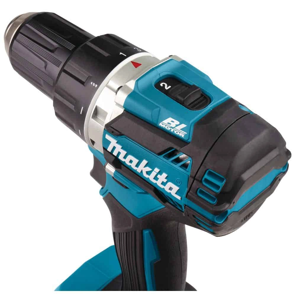 Makita Drill Drivers DDF484RTJ Thumbnail 3