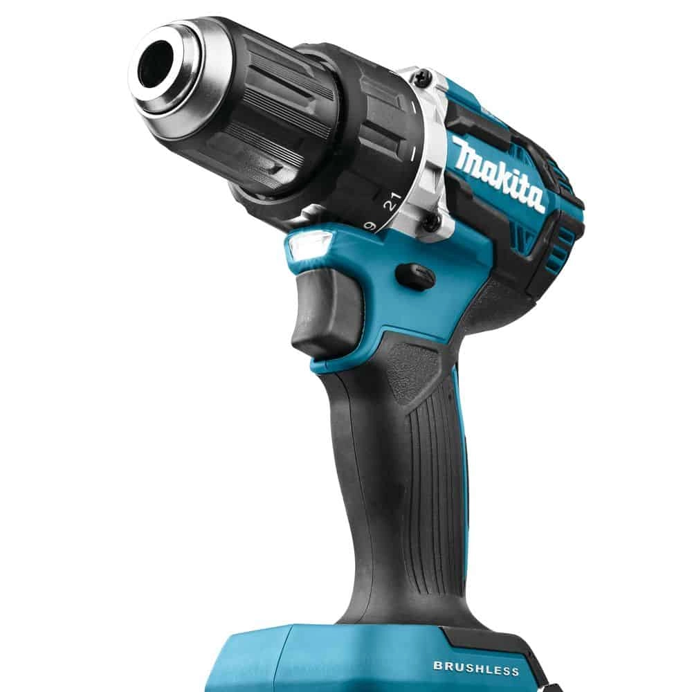 Makita Drill Drivers DDF484RTJ Thumbnail 5