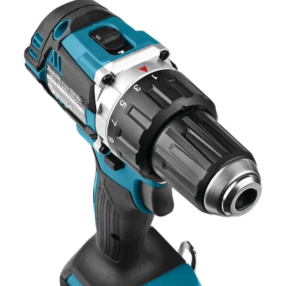 Makita Drill Drivers DDF484Z Thumbnail 2