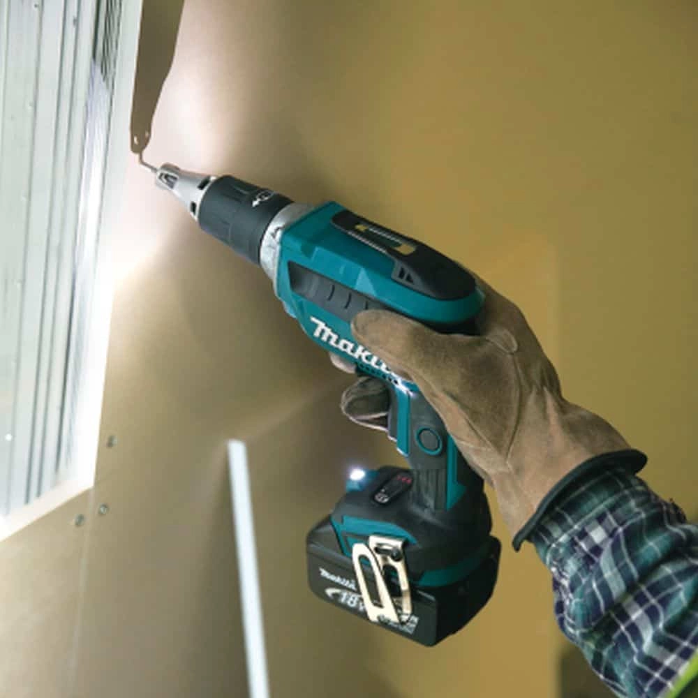 Makita Electric Screw Drivers DFS452RFJ Thumbnail 1