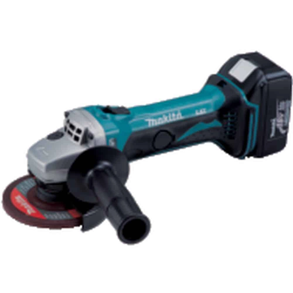 Makita Angle Grinders DGA452Z Thumbnail 0