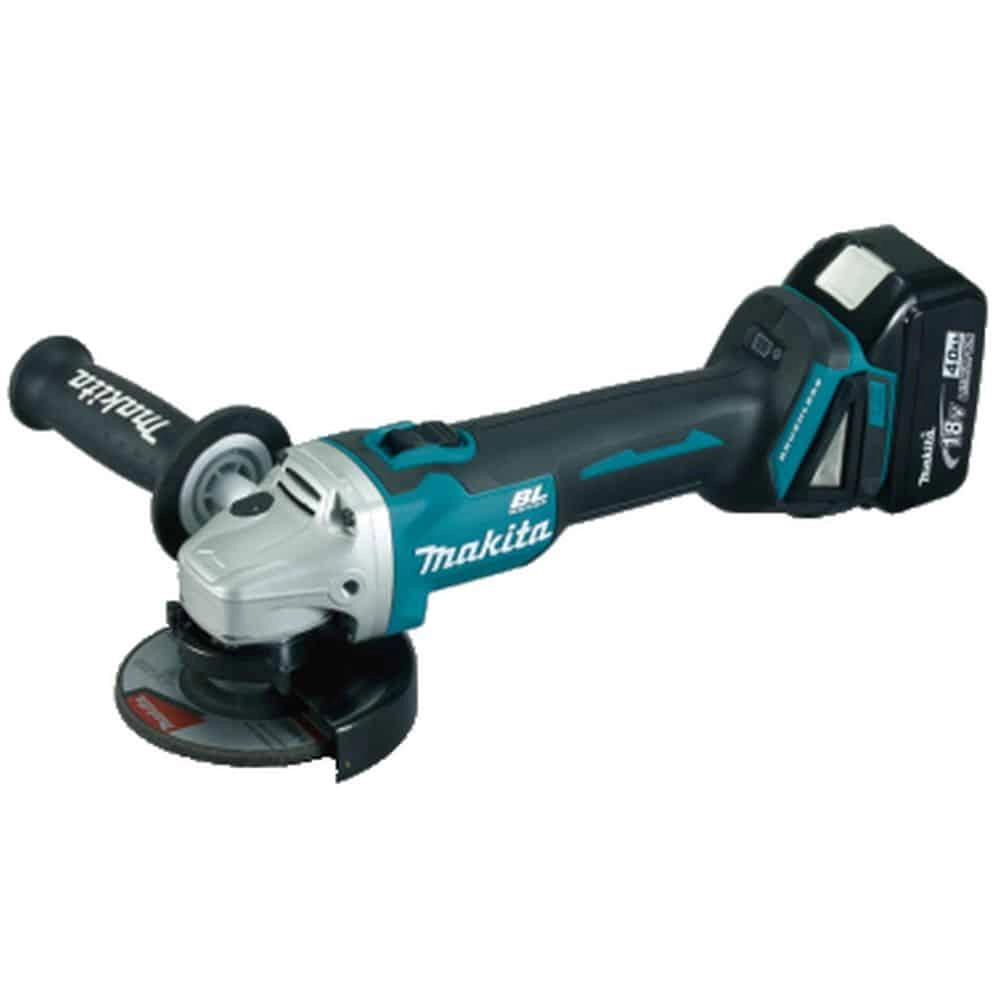 Makita Angle Grinders DGA454RTJ Thumbnail 0