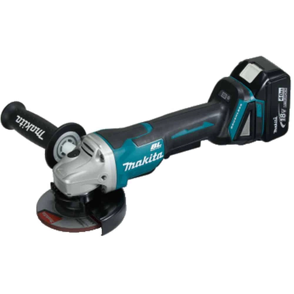 Makita Angle Grinders DGA455RFJ Thumbnail 0