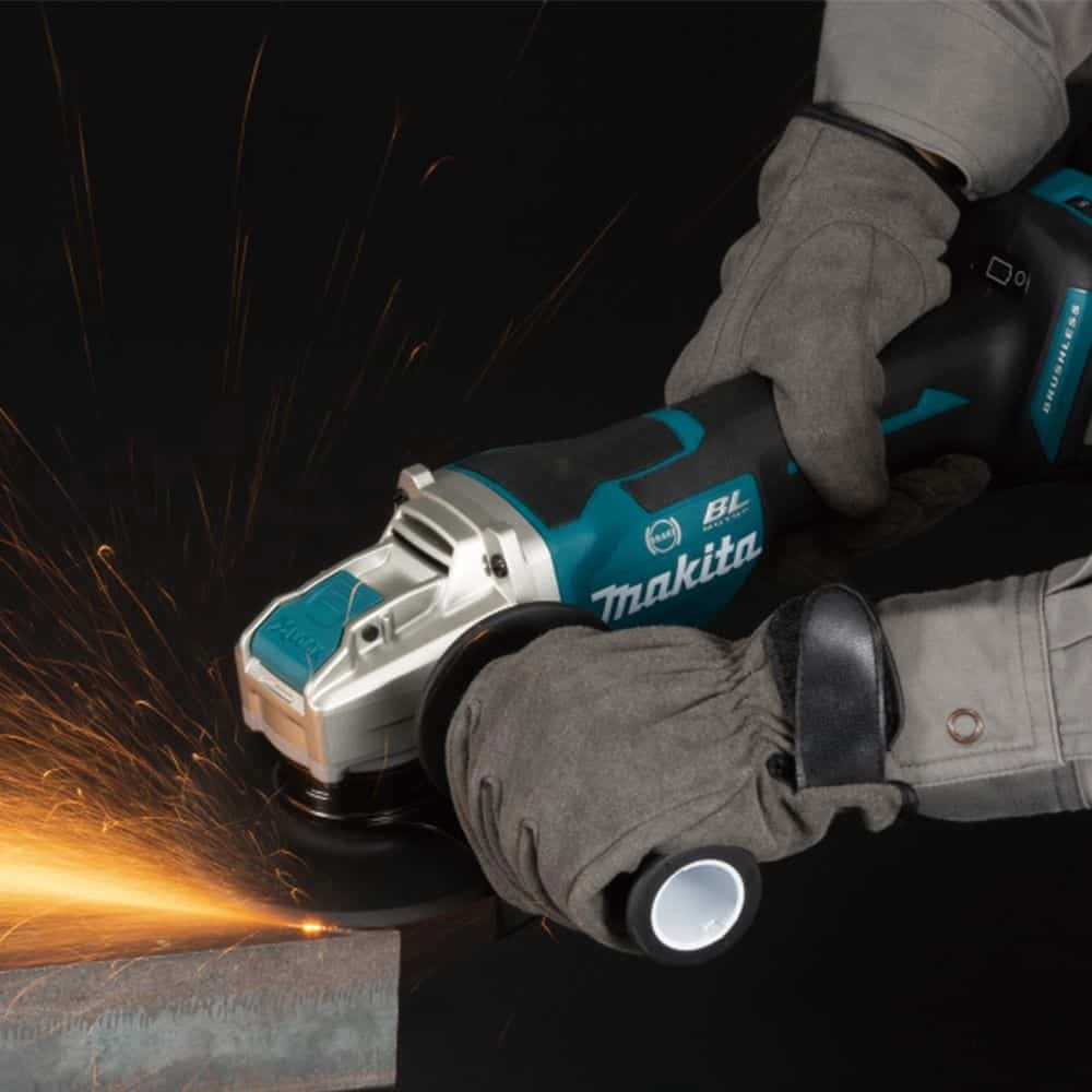 Makita Angle Grinders DGA519Z Thumbnail 1