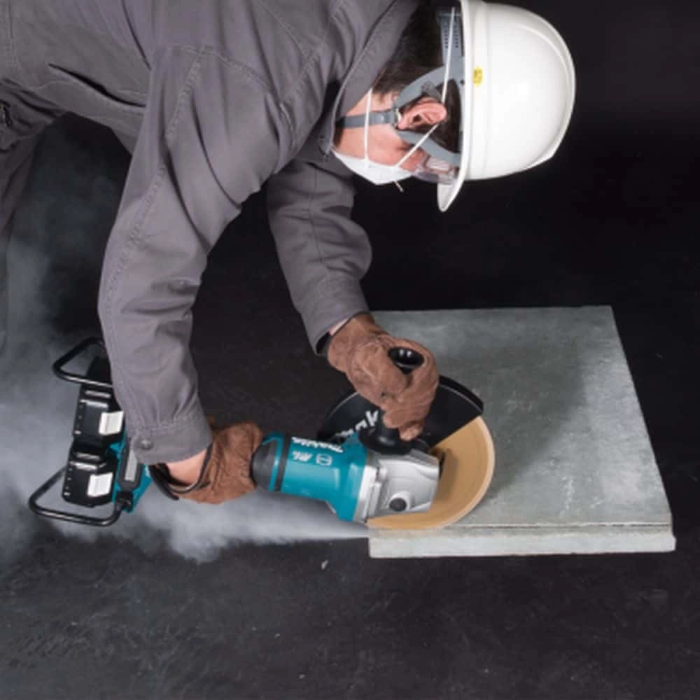 Makita Angle Grinders DGA900ZK Thumbnail 1