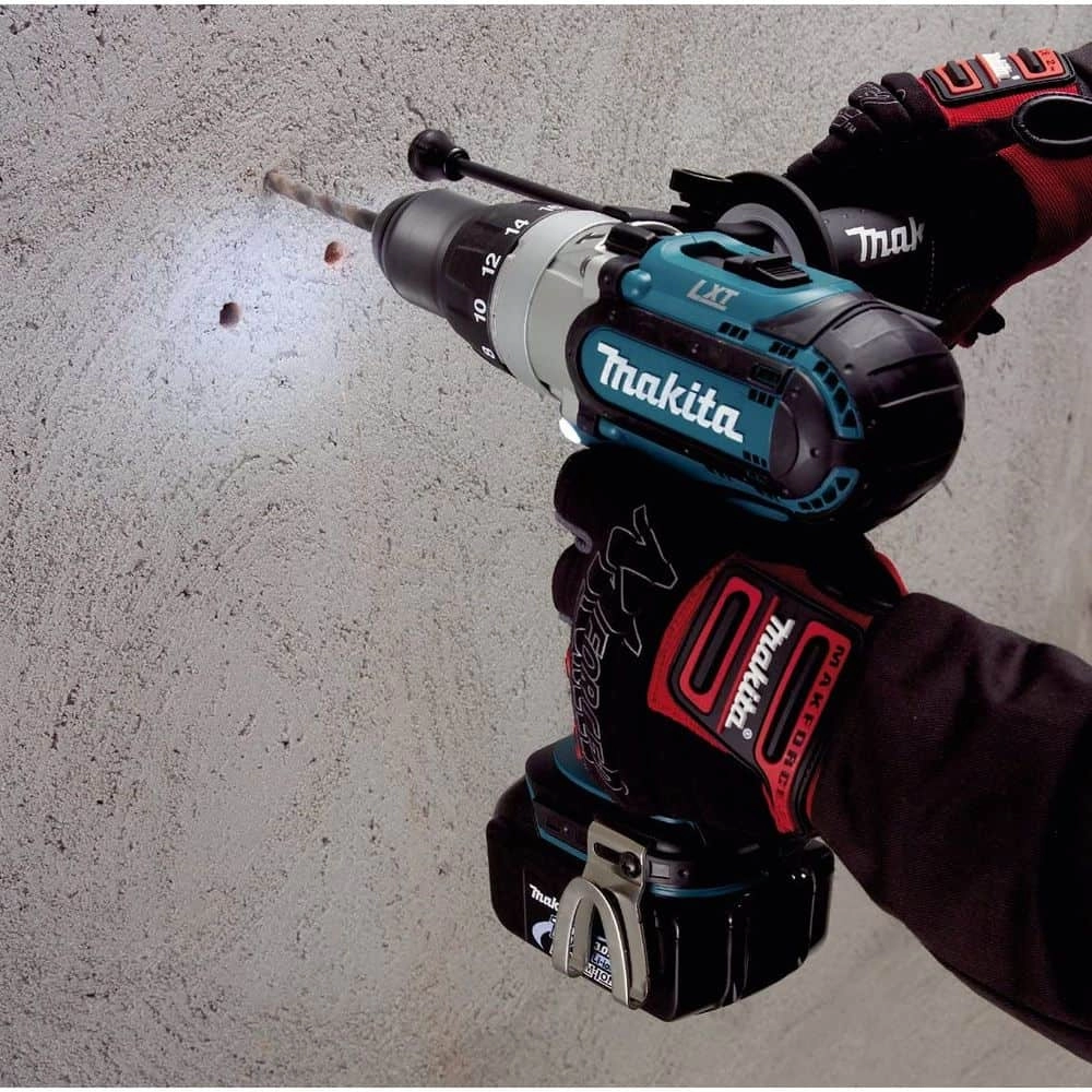 Makita Hammer Drills DHP451RTJ Thumbnail 2