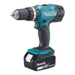 Makita Hammer Drills DHP453RFE