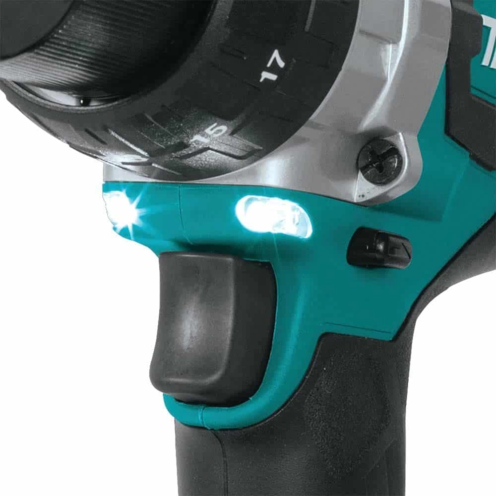 Makita Hammer Drills DHP481RFJ Thumbnail 1
