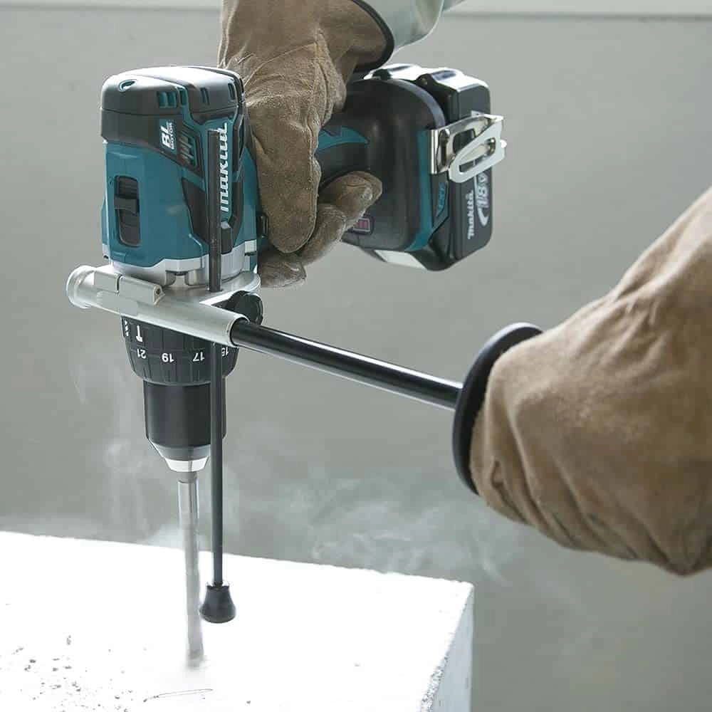 Makita Hammer Drills DHP481RFJ Thumbnail 3