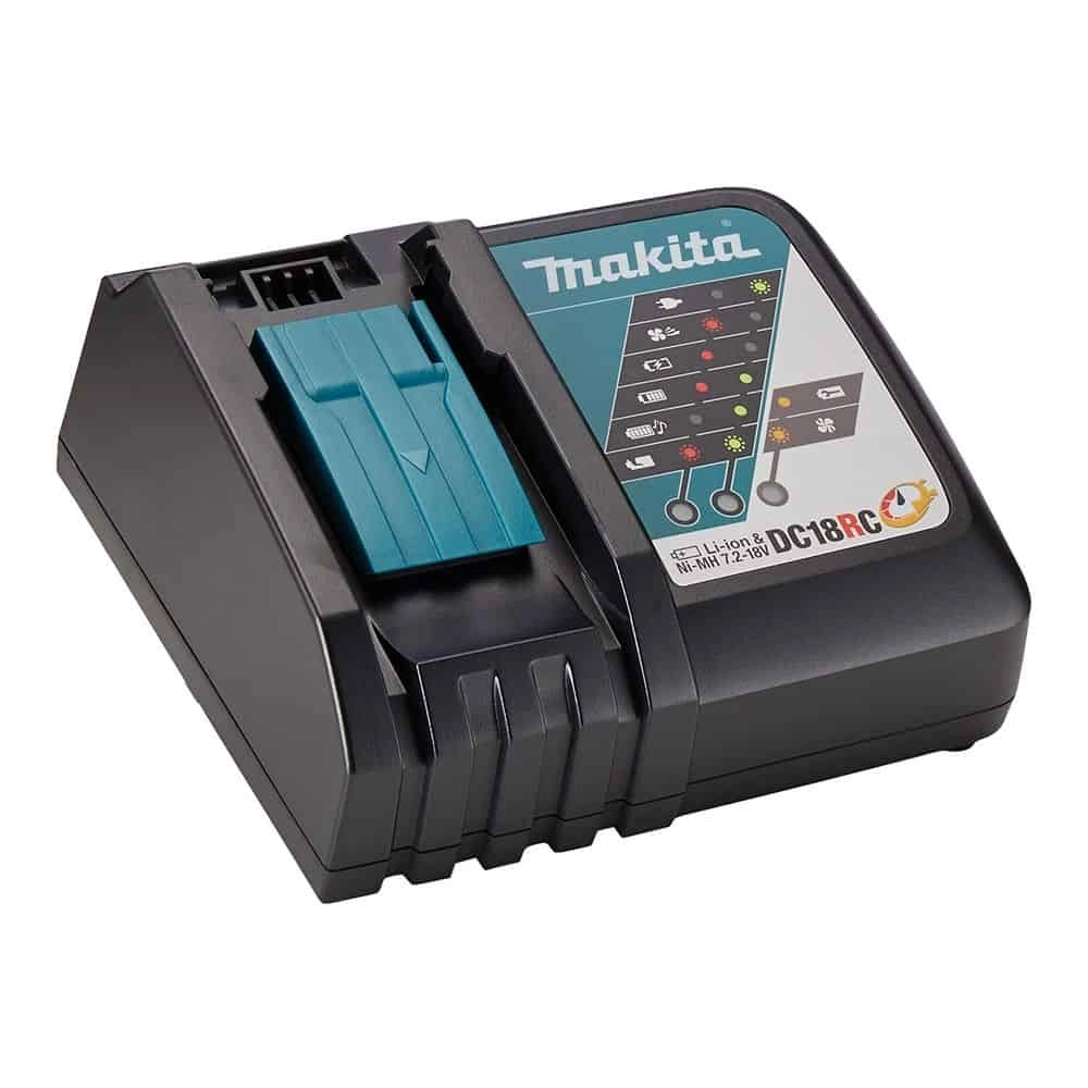 Makita Hammer Drills DHP481RFJ Thumbnail 6