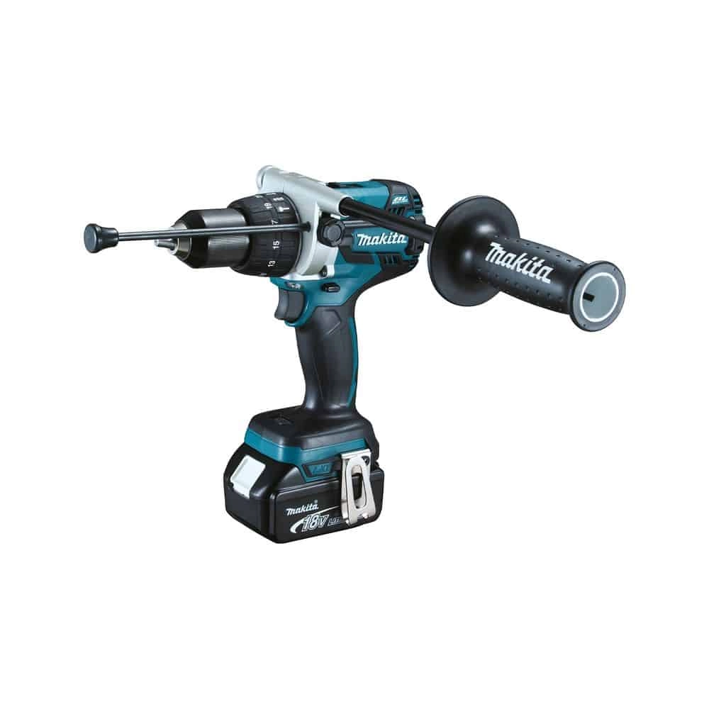 Makita Hammer Drills DHP481RTJ Thumbnail 0