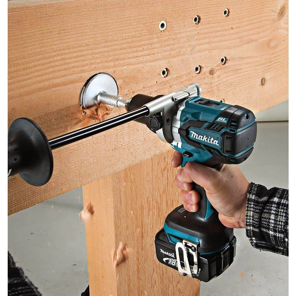 Makita Hammer Drills DHP481RTJ Thumbnail 8