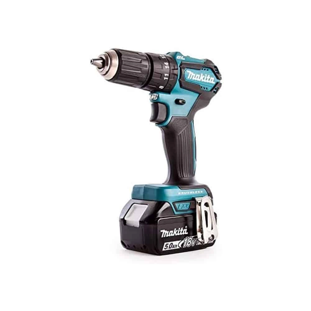 Makita Hammer Drills DHP483RTJ Thumbnail 1