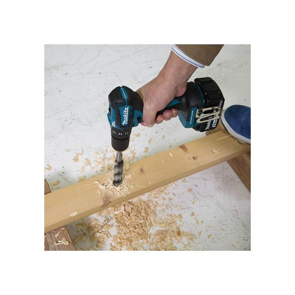 Makita Hammer Drills DHP483RTJ Thumbnail 3