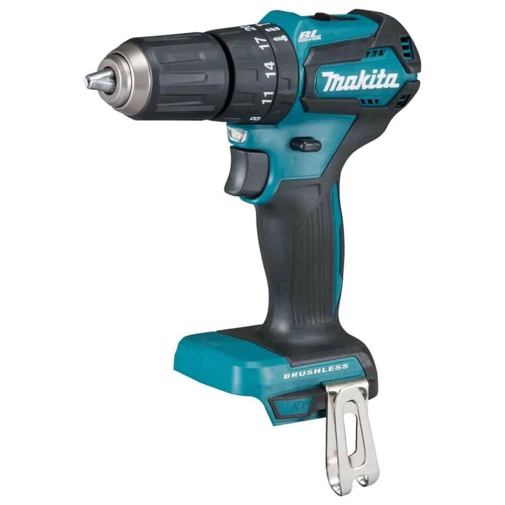 Makita Hammer Drills DHP483Z Thumbnail 0