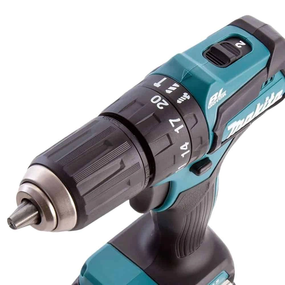 Makita Hammer Drills DHP483Z Thumbnail 2
