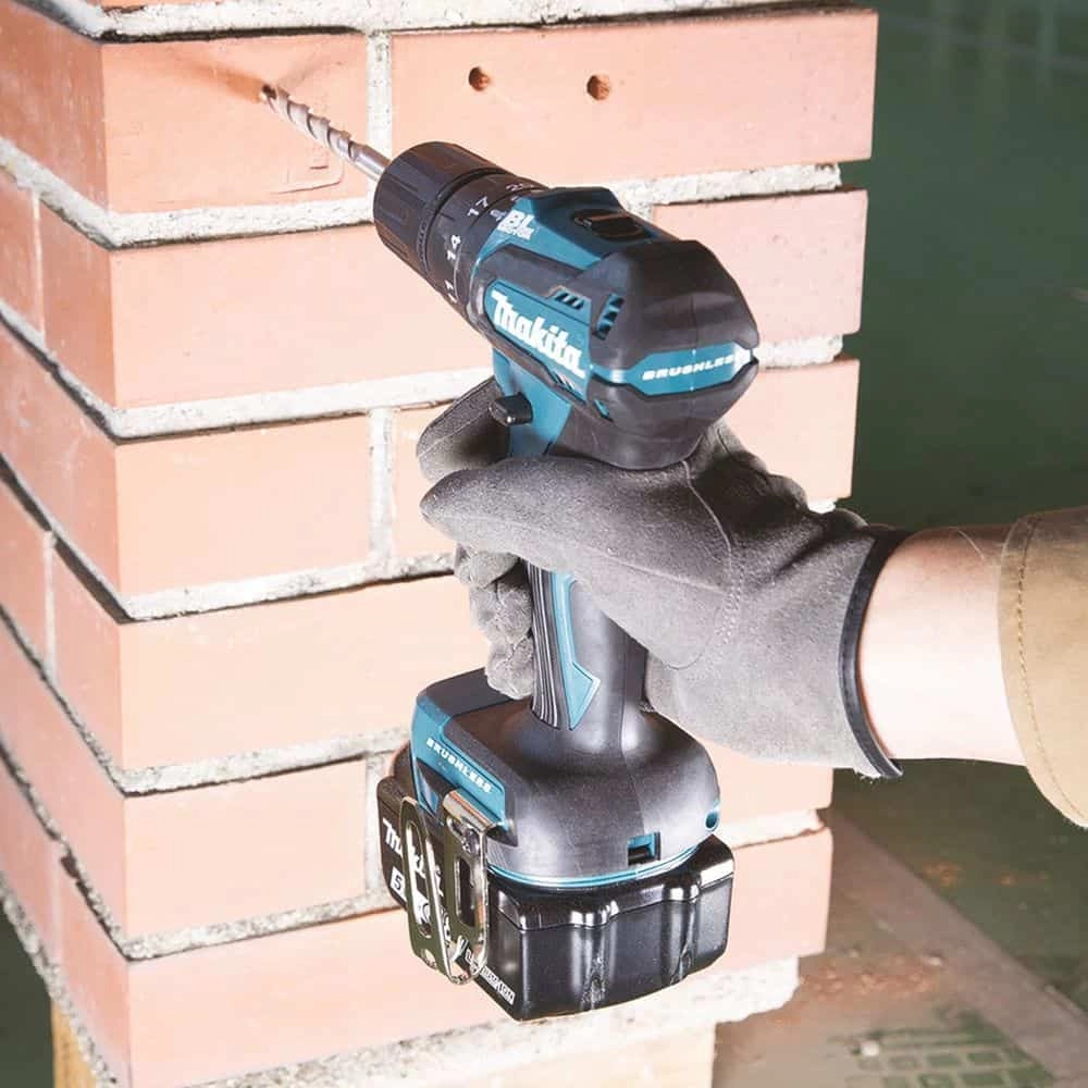 Makita Hammer Drills DHP483Z Thumbnail 4
