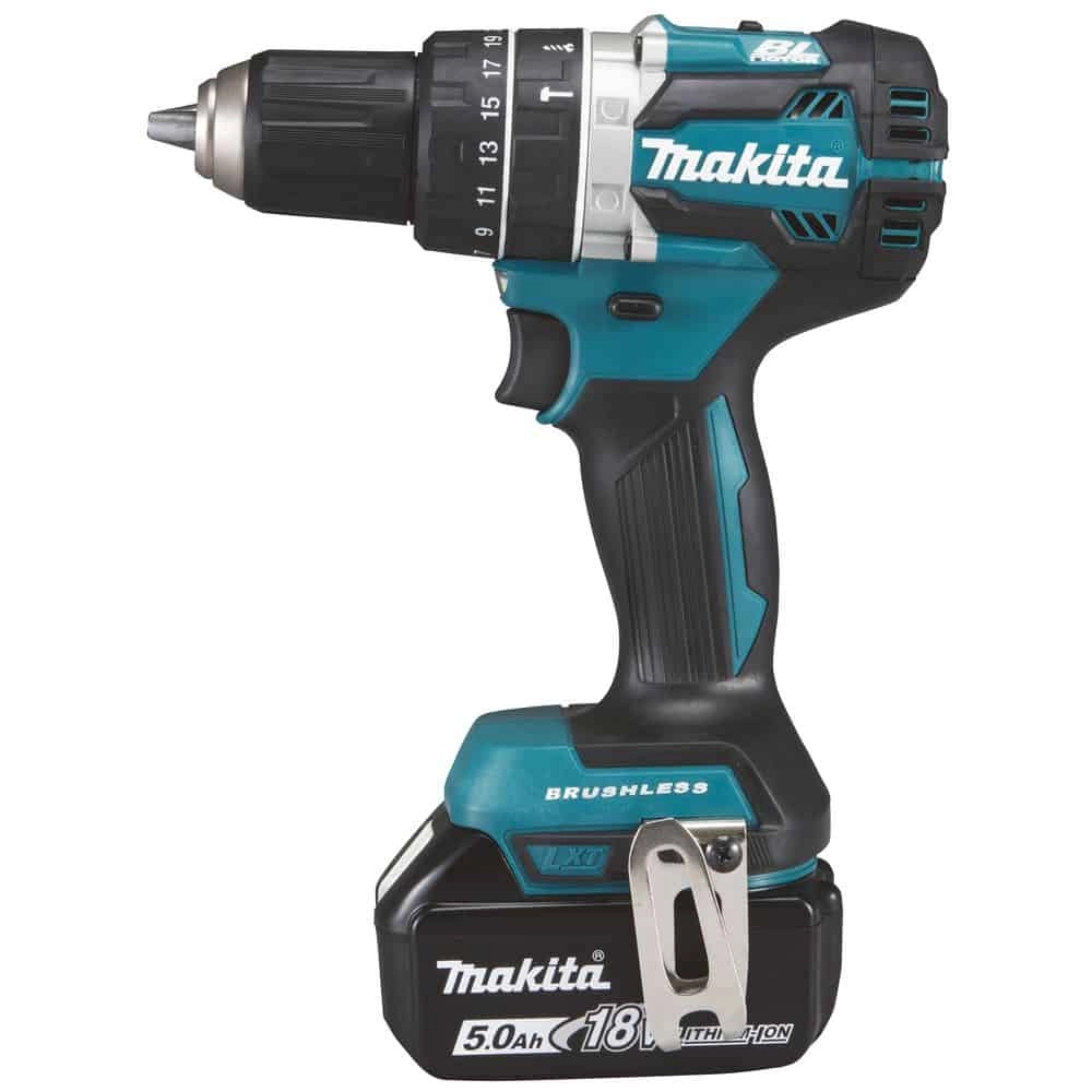 Makita Hammer Drills DHP484RTJ Thumbnail 1