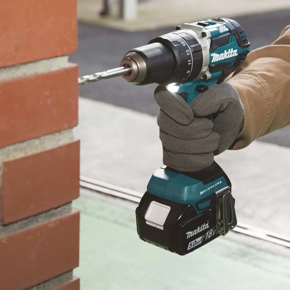 Makita Hammer Drills DHP484RTJ Thumbnail 2