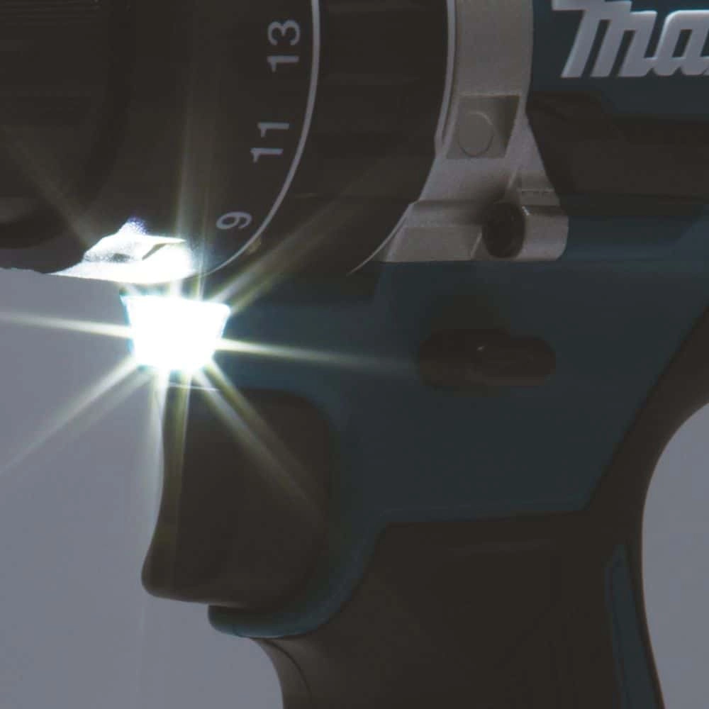 Makita Hammer Drills DHP484RTJ Thumbnail 4