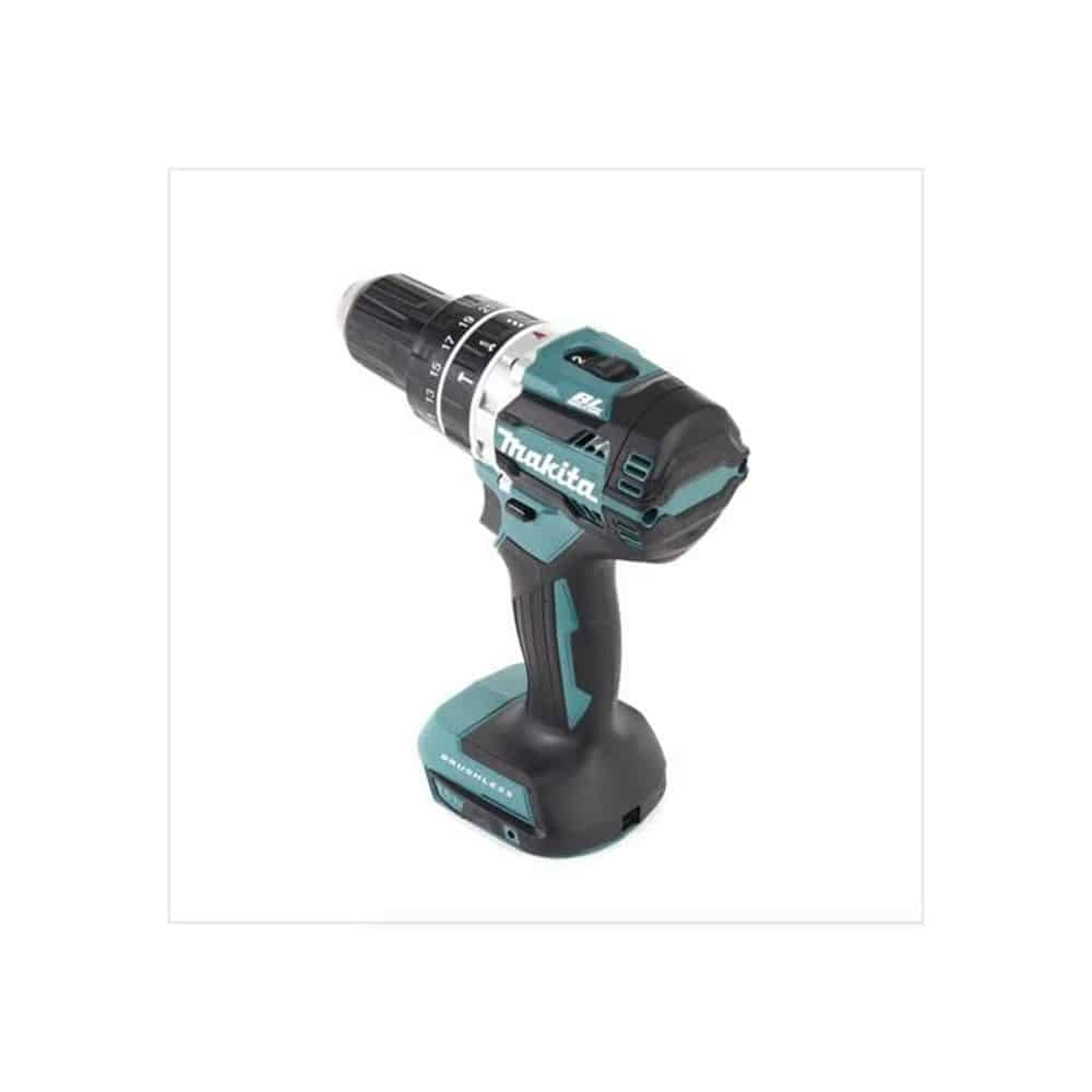 Makita Hammer Drills DHP484Z Thumbnail 2