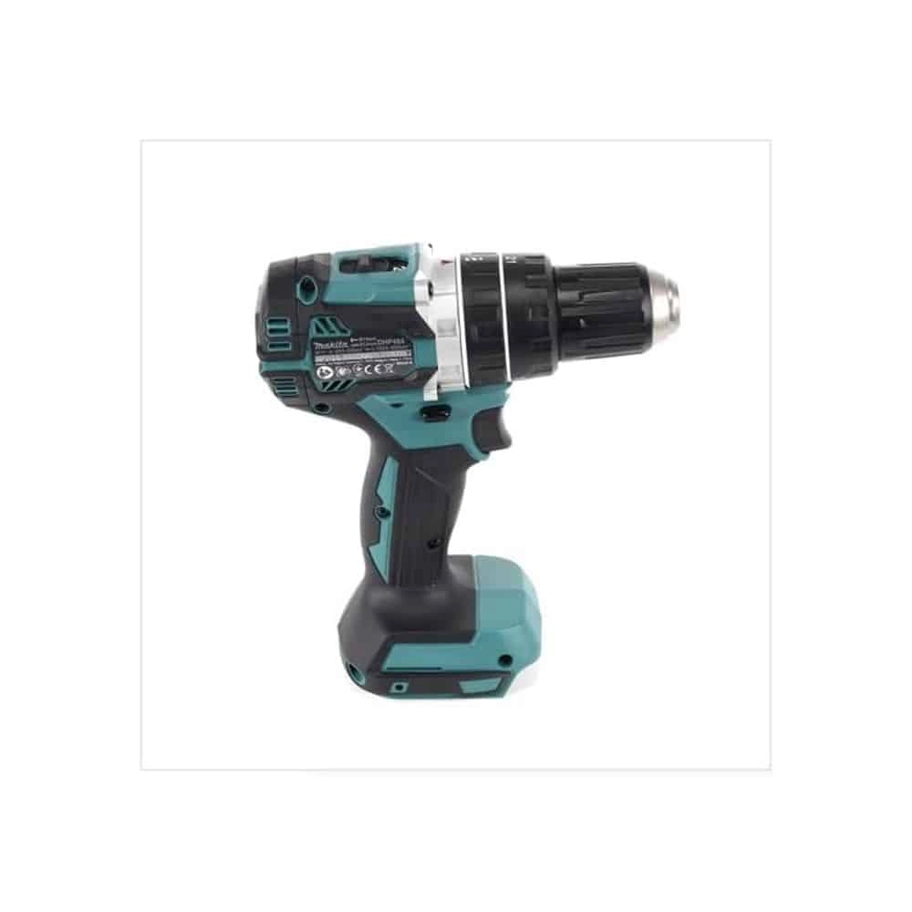 Makita Hammer Drills DHP487RFJ Thumbnail 1