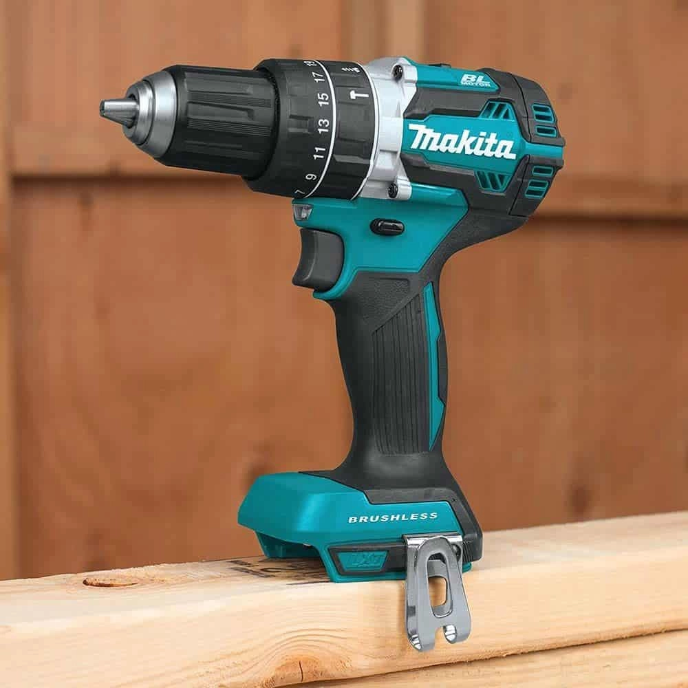 Makita Hammer Drills DHP487RFJ Thumbnail 4