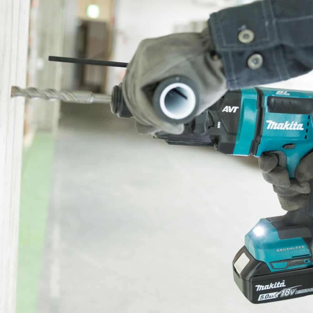 Makita Rotary Hammers DHR182ZWJU Thumbnail 1