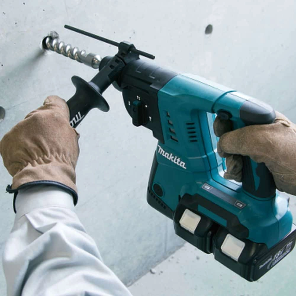 Makita Rotary Hammers DHR263RF2 Thumbnail 1