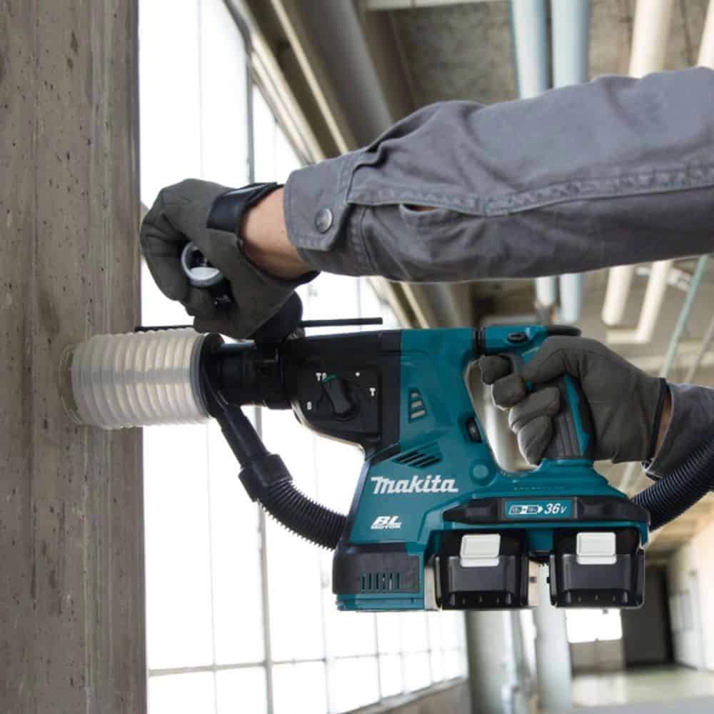 Makita Rotary Hammers DHR280PT2J Thumbnail 1