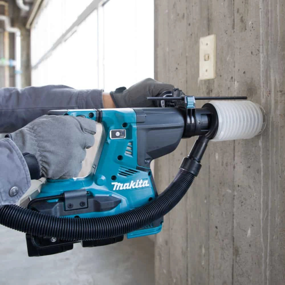Makita Rotary Hammers DHR283ZJ Thumbnail 1