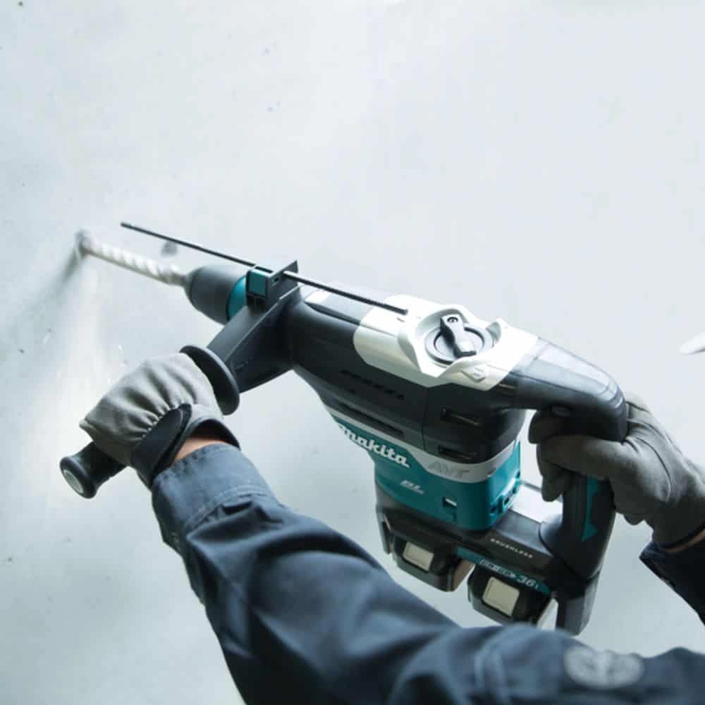 Makita Rotary Hammers DHR400ZKUN Thumbnail 1