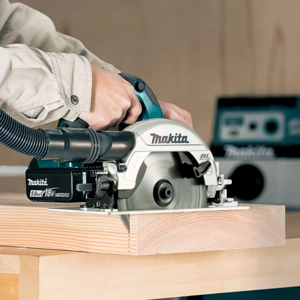 Makita Circular Saws DHS661RTJU Thumbnail 1