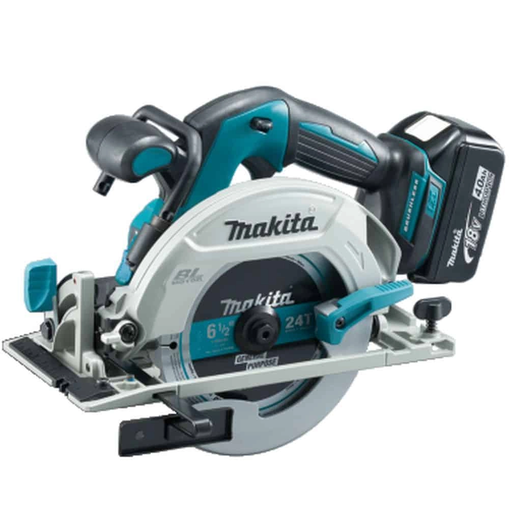 Makita Circular Saws DHS680RFJ Thumbnail 0
