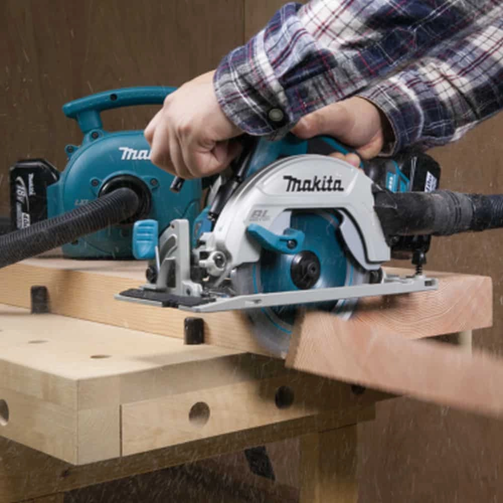 Makita Circular Saws DHS680RFJ Thumbnail 1