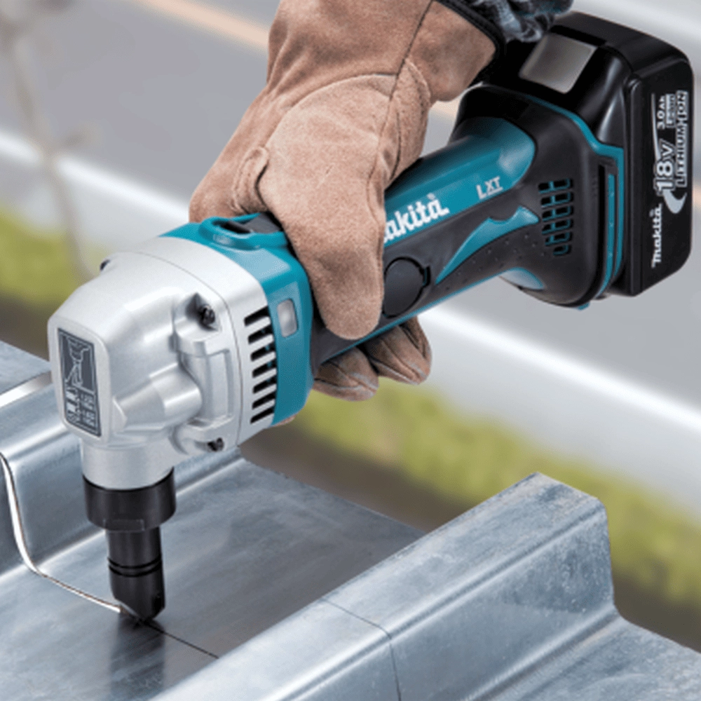 Makita Nibblers DJN161RFE Thumbnail 1
