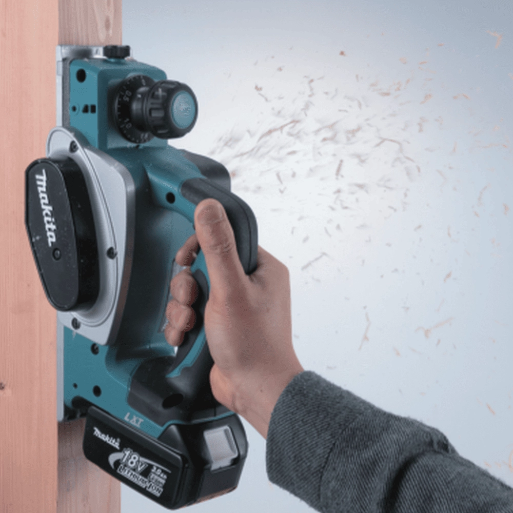 Makita Electric Planers DKP180Z Thumbnail 1
