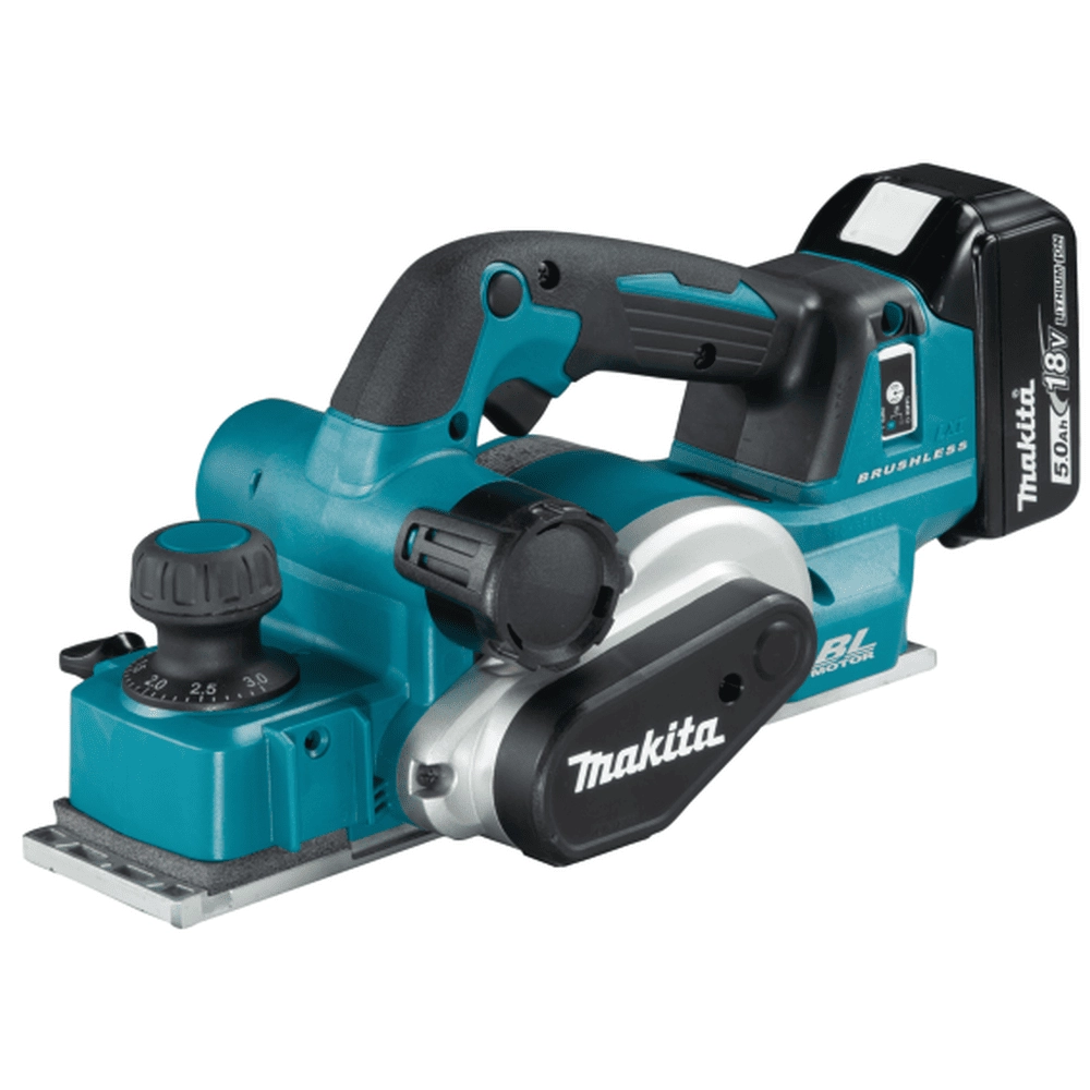 Makita Electric Planers DKP181RTJ Thumbnail 0
