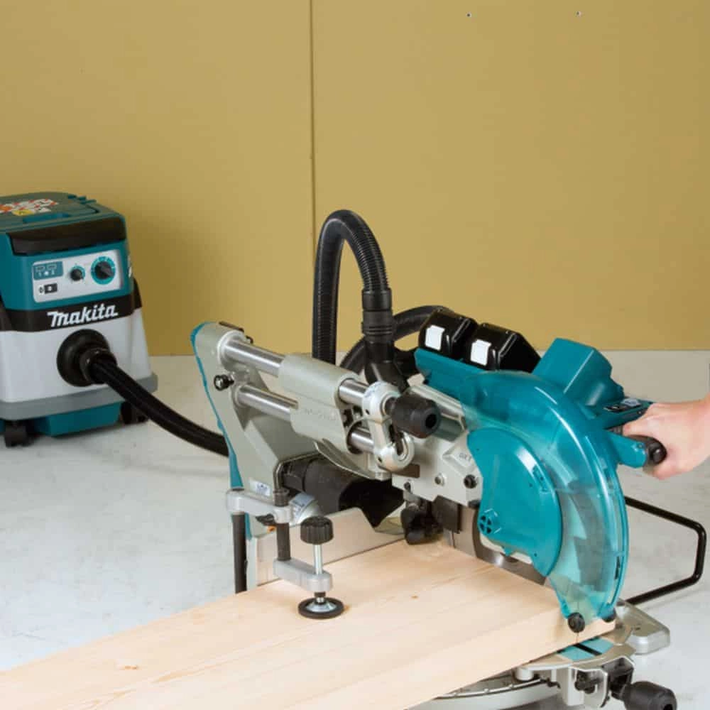 Makita Mitre Saws DLS111ZU Thumbnail 1
