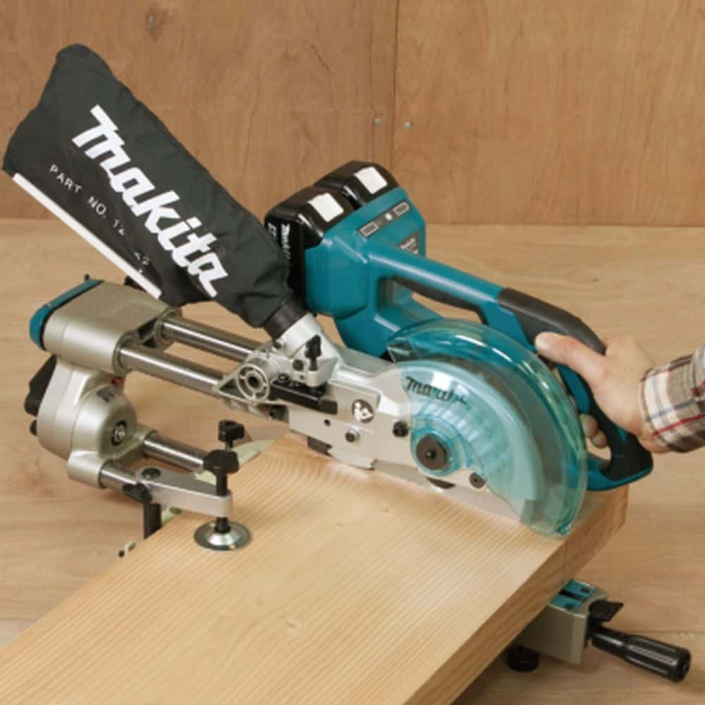 Makita Mitre Saws DLS714Z Thumbnail 1