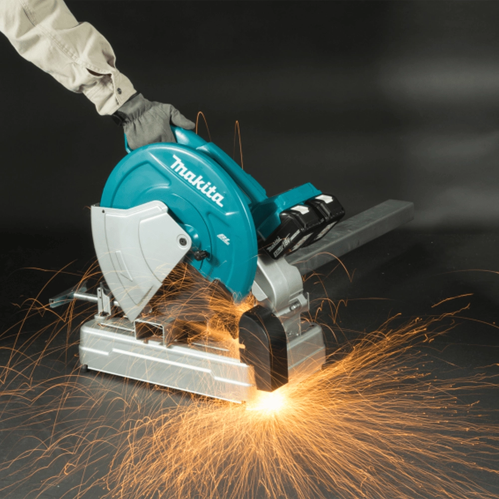 Makita Concrete Saws DLW140Z Thumbnail 1