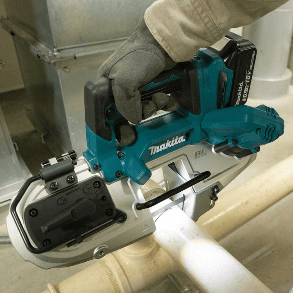 Makita Band Saws DPB183Z Thumbnail 2