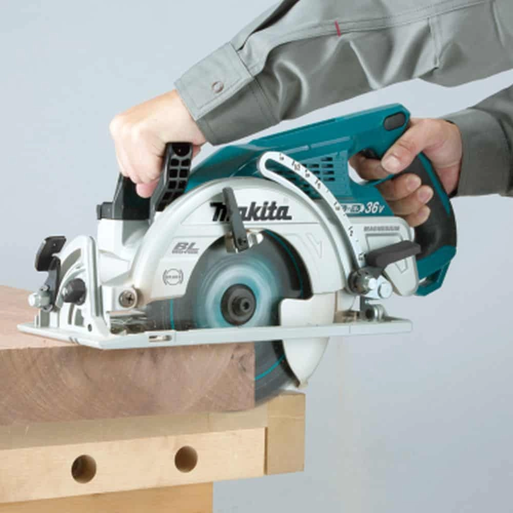 Makita Circular Saws DRS780Z Thumbnail 1