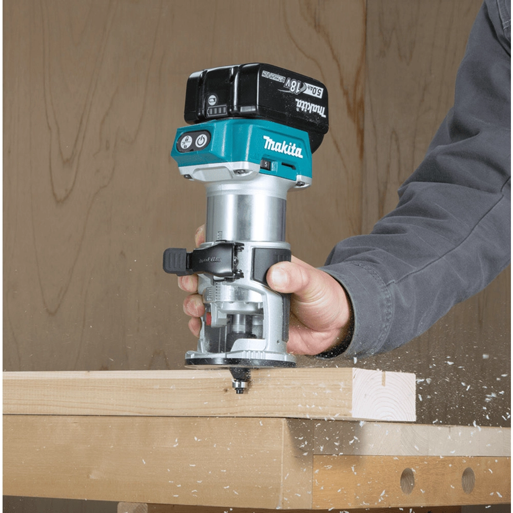 Makita Trimmer DRT50Z Thumbnail 2