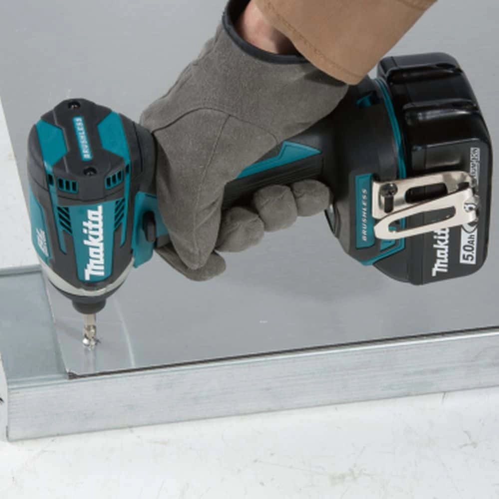 Makita Impact Drivers DTD154Z Thumbnail 1
