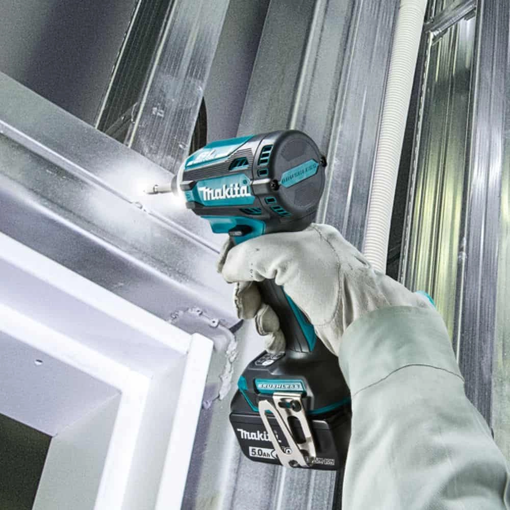 Makita Impact Drivers DTD171RTJ Thumbnail 1