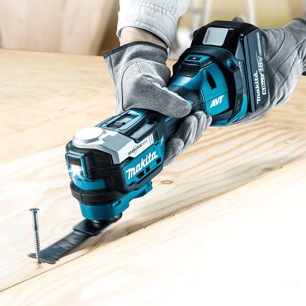Makita Oscillating Tools DTM52Z Thumbnail 1