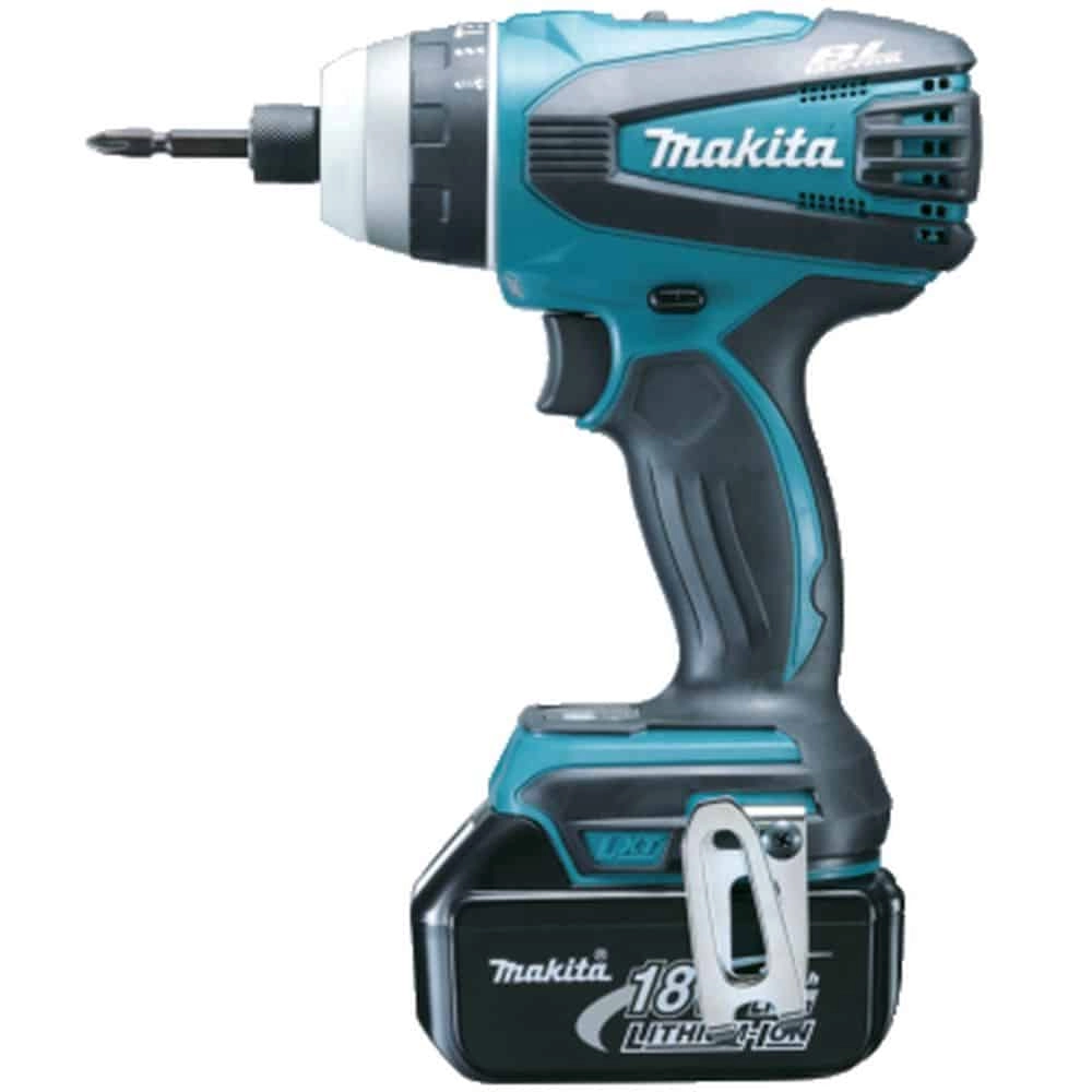 Makita Impact Drivers DTP141RFJ Thumbnail 0