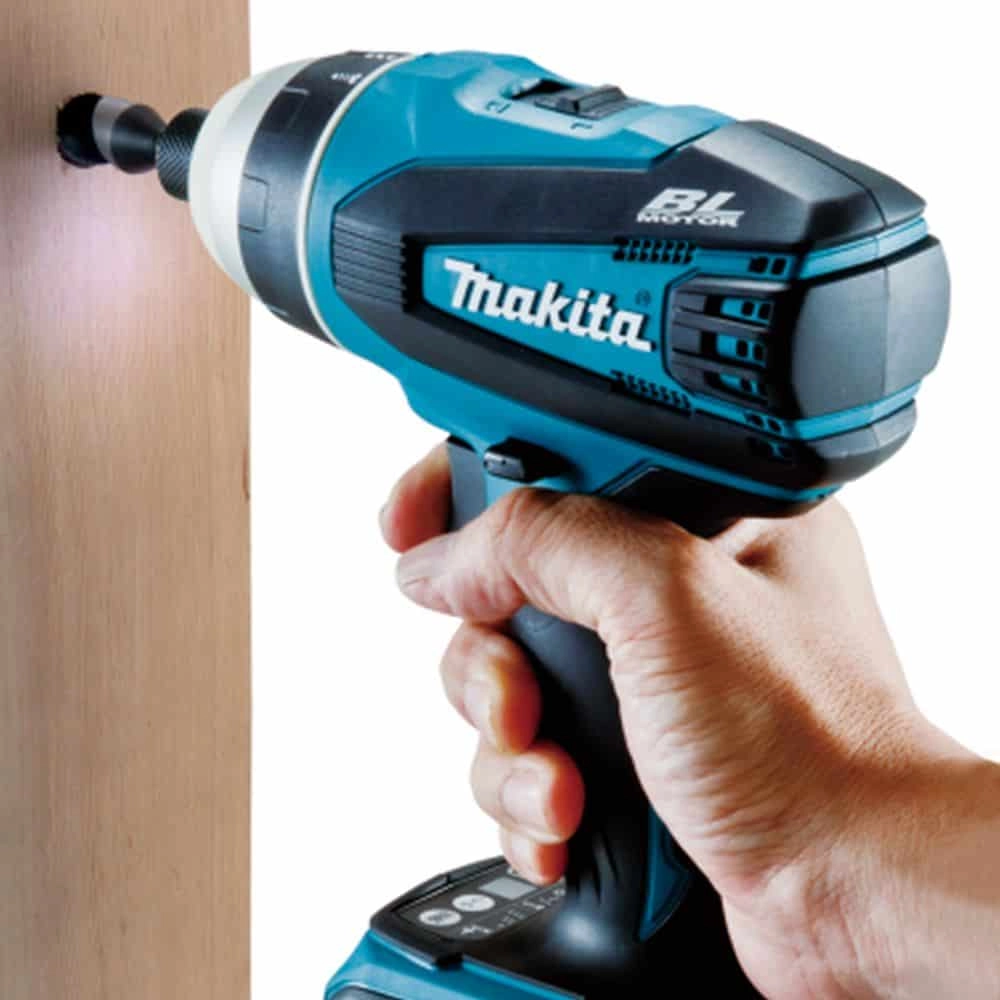 Makita Impact Drivers DTP141RFJ Thumbnail 1