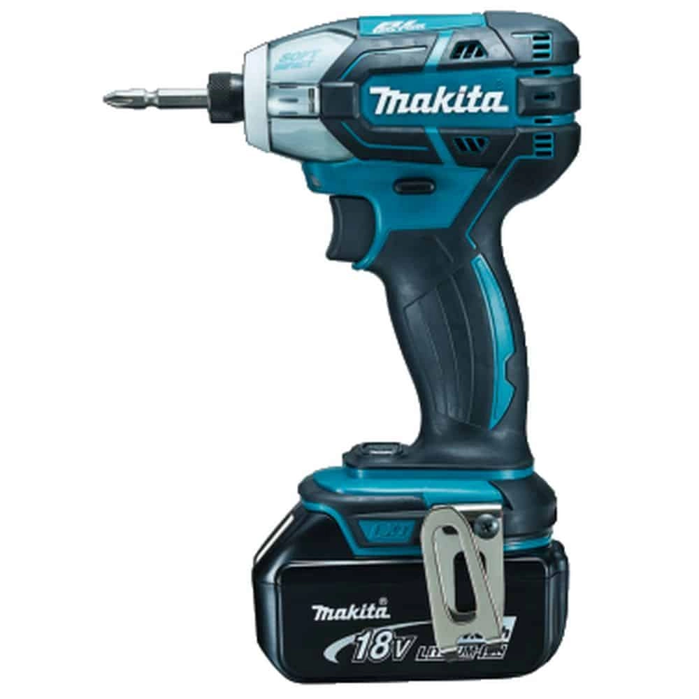 Makita Impact Drivers DTS141RFJ Thumbnail 0